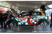 Nobre to run first on road