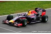 Red Bull problems 'nothing major' - Horner