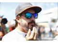 Alonso reste silencieux sur son test à venir avec Toyota