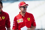 Selon Tost, Vettel ne restera pas en F1 pour un baquet de milieu de grille