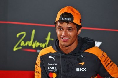 Norris refuse de penser au titre malgré un retard qui se réduit sur Mercedes