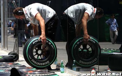 Double défi pour Bridgestone à Hockenheim