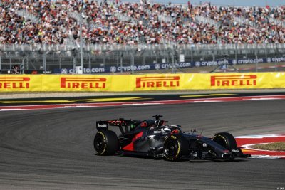 Audi F1 peut-elle transformer les promesses d’Austin en points au Mexique&nbsp;?