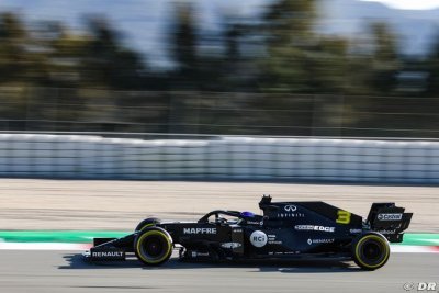 Marko salue l’intelligence de Renault F1 pour son test à Spielberg
