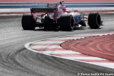 F1 tests new microphone to improve engine sound