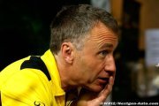 Bell : Renault est dans les temps pour 2017