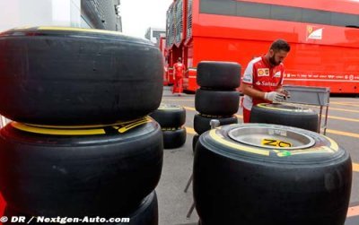 Les pilotes priés de ne plus critiquer Pirelli en public