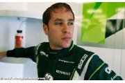 Robin Frijns officially parts ways with Caterham