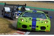 Le Mans Series : annonce de la nouvelle catégorie GTC