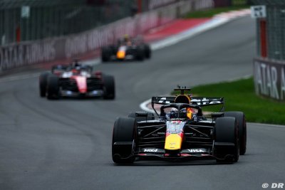 Verstappen veut retrouver ’la pureté de la F1’ et compte sur les règles de 2027