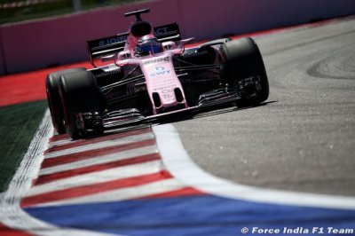 Perez ne regrette pas d’avoir refusé l’offre de Renault