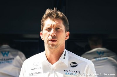 Vowles révèle son ’grand regret’ chez Mercedes F1