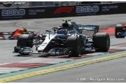 Bottas est heureux d'avoir conservé 'le baquet le plus convoité' en F1