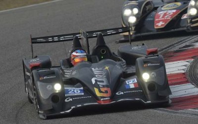 Saison frustrante pour le team G-Drive