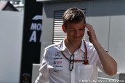 Allison s'attendait à devoir quitter Mercedes F1 quand il a pris sa décision