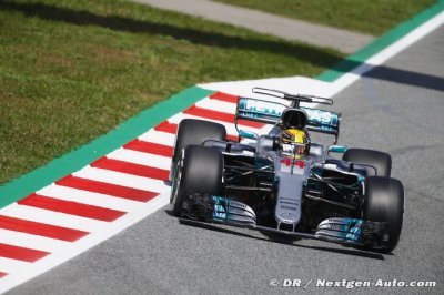 D’autres pilotes d’Indycar répondent à Hamilton