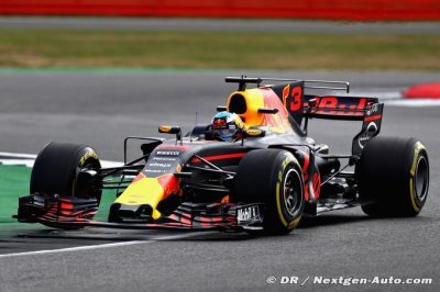 On n’espère pas battre les Mercedes chez Red Bull