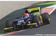 Barcelone, Course 2 : Première victoire de Felipe Nasr !