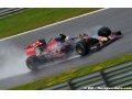 FP1 & FP2 - Japanese GP report: Toro Rosso Renault