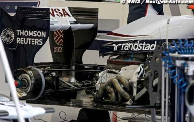Williams appoints Jason Somerville and Mark Gillan