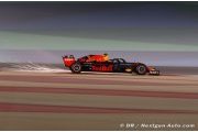Verstappen : Nous n'avions pas de vitesse