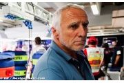Le grand patron de Red Bull donne l'avantage à Vettel