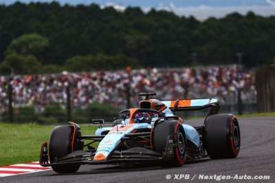 Williams F1&nbsp;: Albon s’inquiète d’une ’dégradation élevée’ des pneus