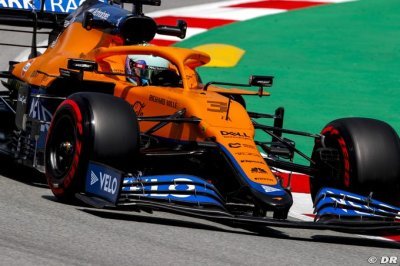 Monaco sans fiesta, un GP de F1 beaucoup moins excitant selon Ricciardo