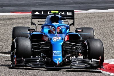 Ocon se concentre sur Alpine F1 malgré ses liens avec Wolff