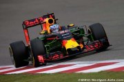 Ricciardo : Red Bull a retrouvé sa forme de 2014