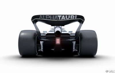 AlphaTauri : Egginton raconte la création ’chaotique’ de l’AT03