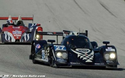 Le Dempsey Racing satisfait de sa prestation à Road America