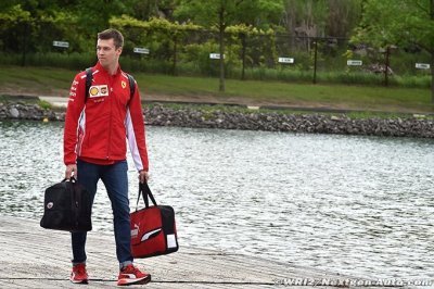 Toro Rosso set to announce Kvyat