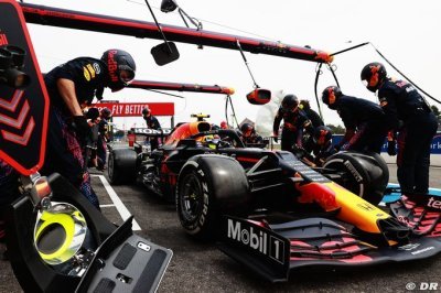 Marko&nbsp;: Mercedes F1 veut voler notre avantage lors des arrêts
