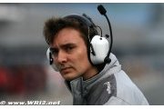 Chine : débuts de James Key chez Sauber