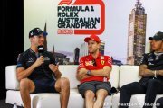 Latifi vit un premier week-end de F1 ‘excitant' mais aussi ‘étrange'