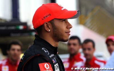 Sutil&nbsp;: Hamilton est un lâche&nbsp;!