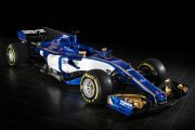 Sauber présente sa C36 Ferrari