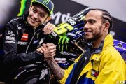 Valentino Rossi urges Mercedes to sign Antonelli