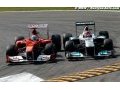 Schumacher : les pilotes Ferrari sont des dieux