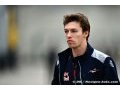 Kvyat ne sait pas s'il roulera encore après Austin