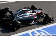 Brundle : McLaren a des problèmes mais cela ne va pas durer