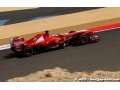 Ferrari confirme une casse mécanique pour le DRS d'Alonso