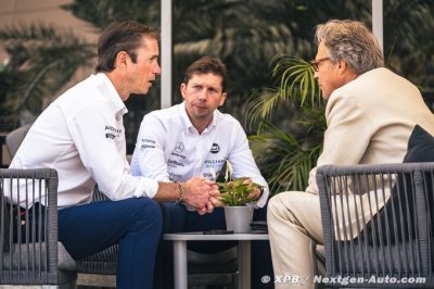 Vowles espère garder des relations positives avec tous les directeurs en F1