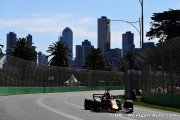 Ricciardo : Cette pénalité, c'est de la merde !