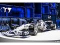 Intégration du V6 Honda, synergies Red Bull… L'AT01 présentée par son directeur technique