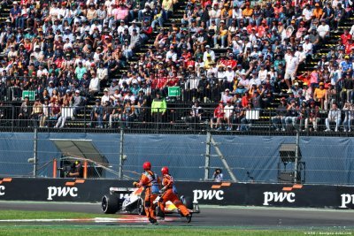 La FIA prend la défense de Lawson après les critiques de la fédération mexicaine