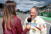 Jody Scheckter warns tax case could bankrupt him