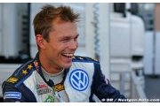 Mikkelsen remporte le Rallye d'Espagne, Ogier se crashe !