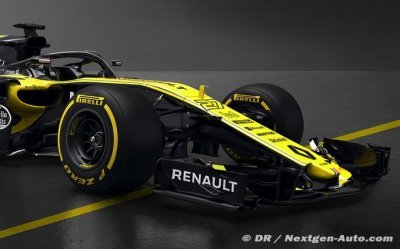 Renault renforce son partenariat avec le sponsor de Sainz